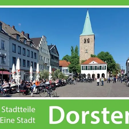 Hardter Auszeit Apartamento Dorsten