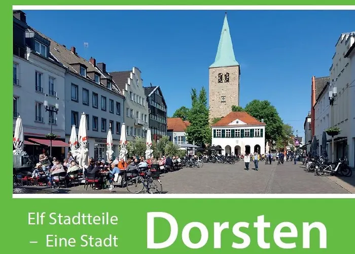 Hardter Auszeit 公寓 多斯滕